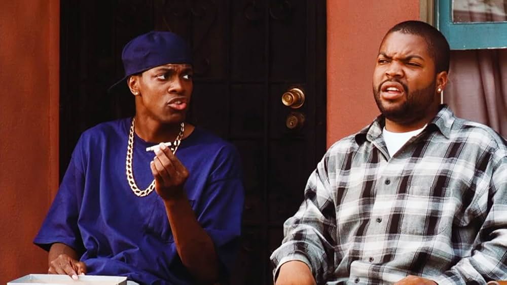 フライデイの画像