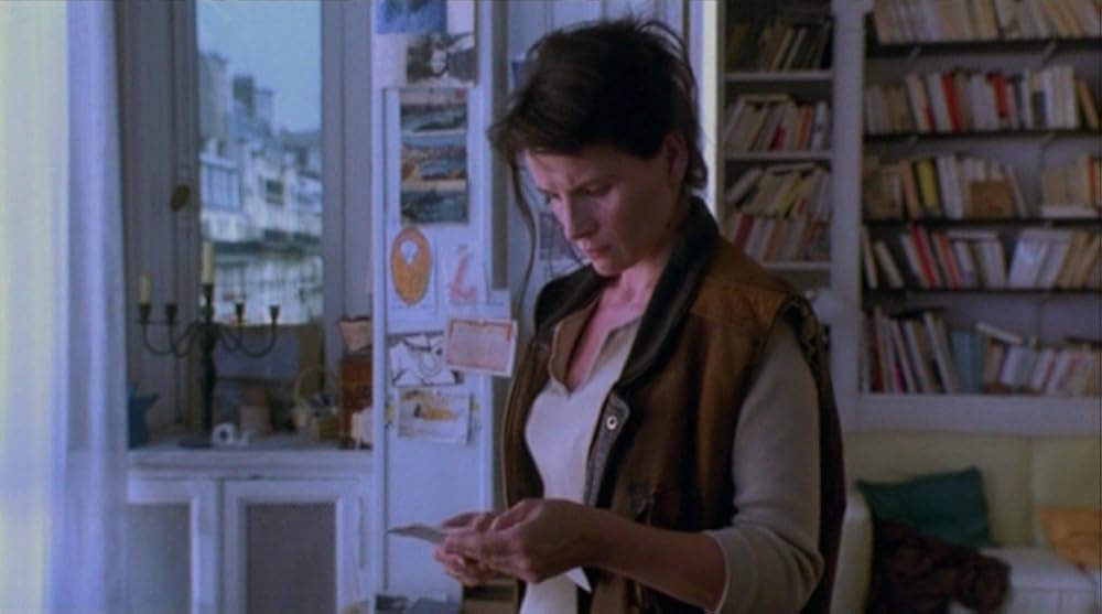 「コード・アンノウン」ジュリエット・ビノシュの画像