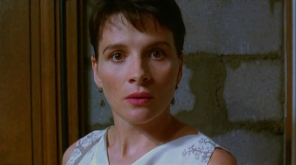 「コード・アンノウン」ジュリエット・ビノシュの画像