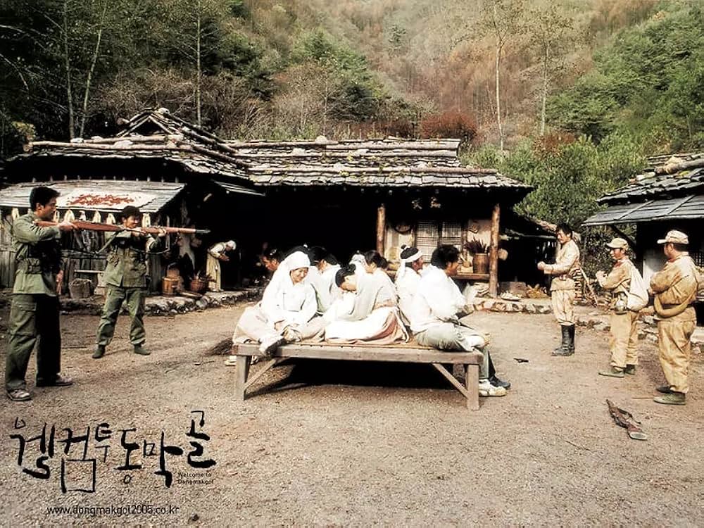 トンマッコルへようこその画像