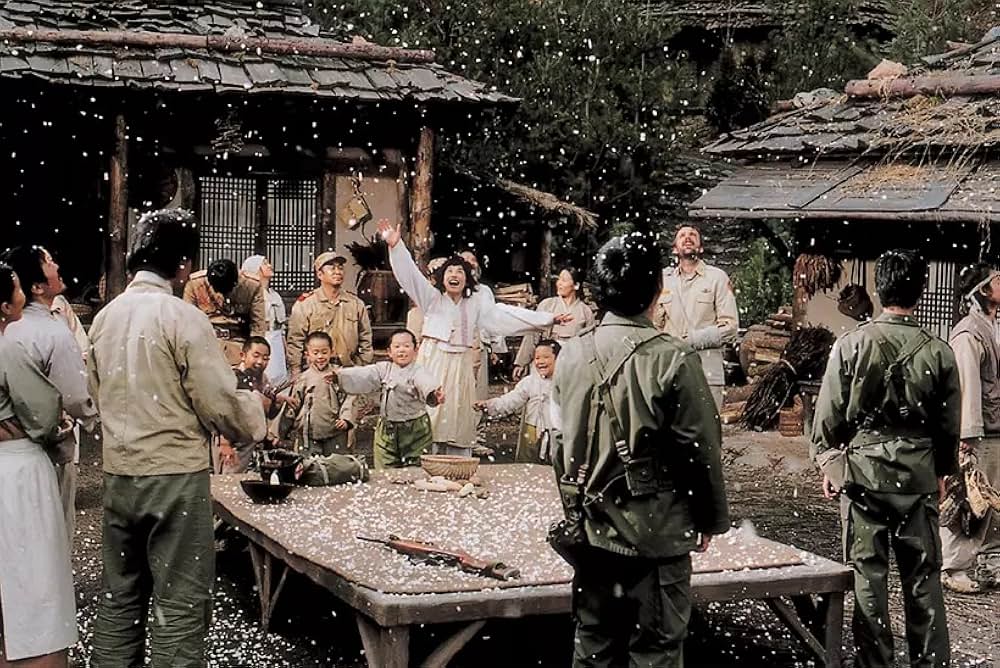 トンマッコルへようこその画像