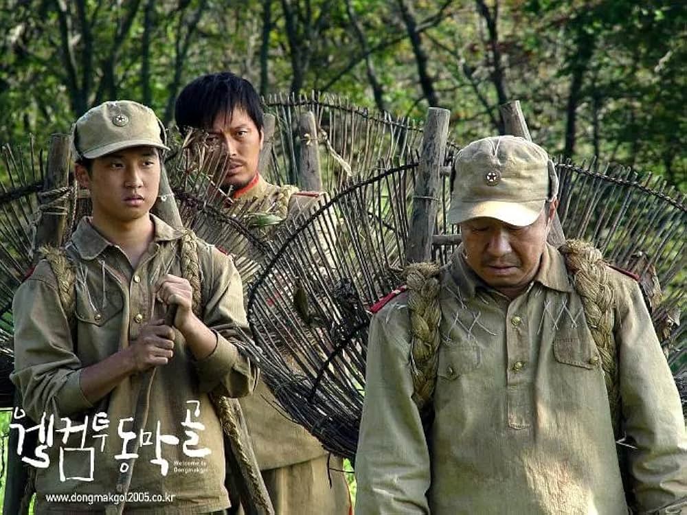 トンマッコルへようこその画像