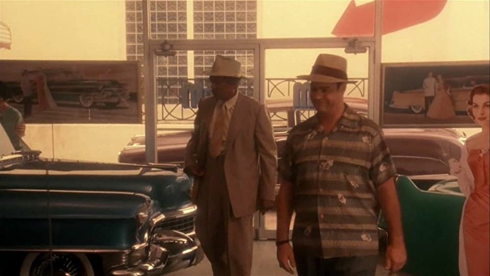 ドライビング Miss デイジーの画像