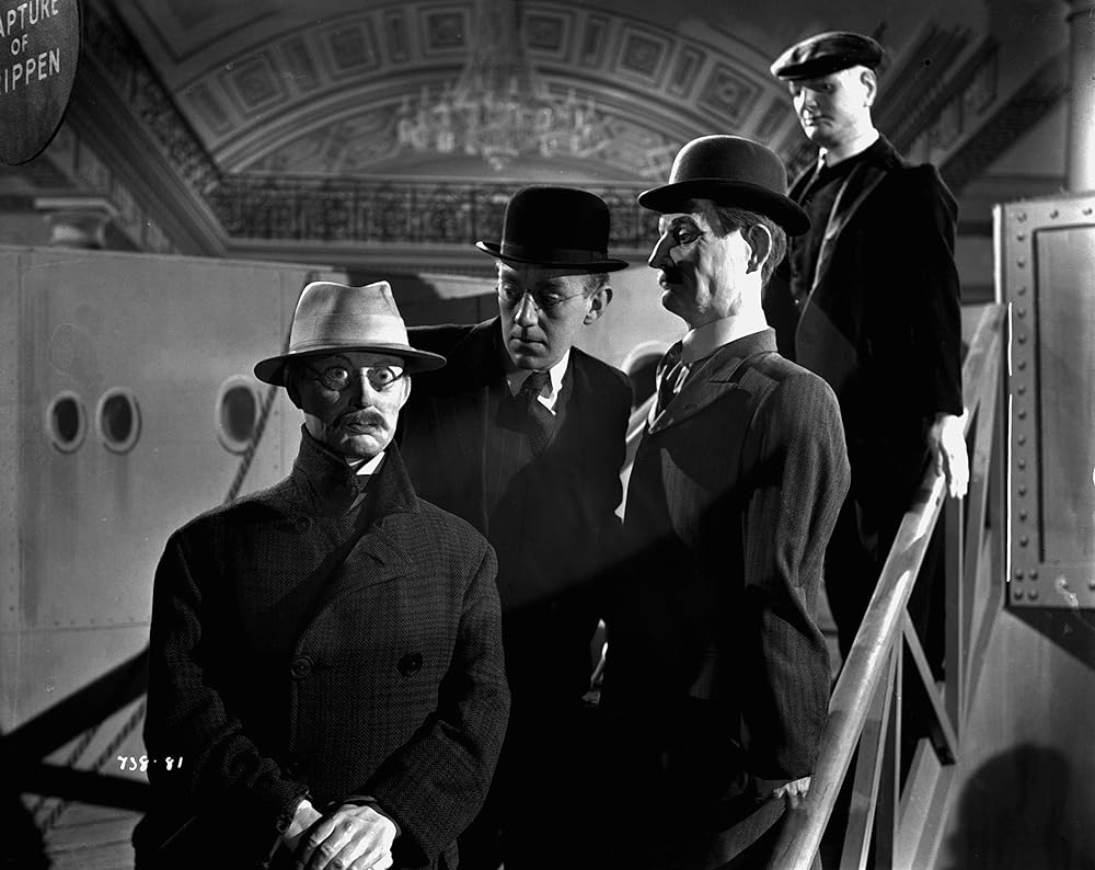 ラベンダー・ヒル・モブの画像