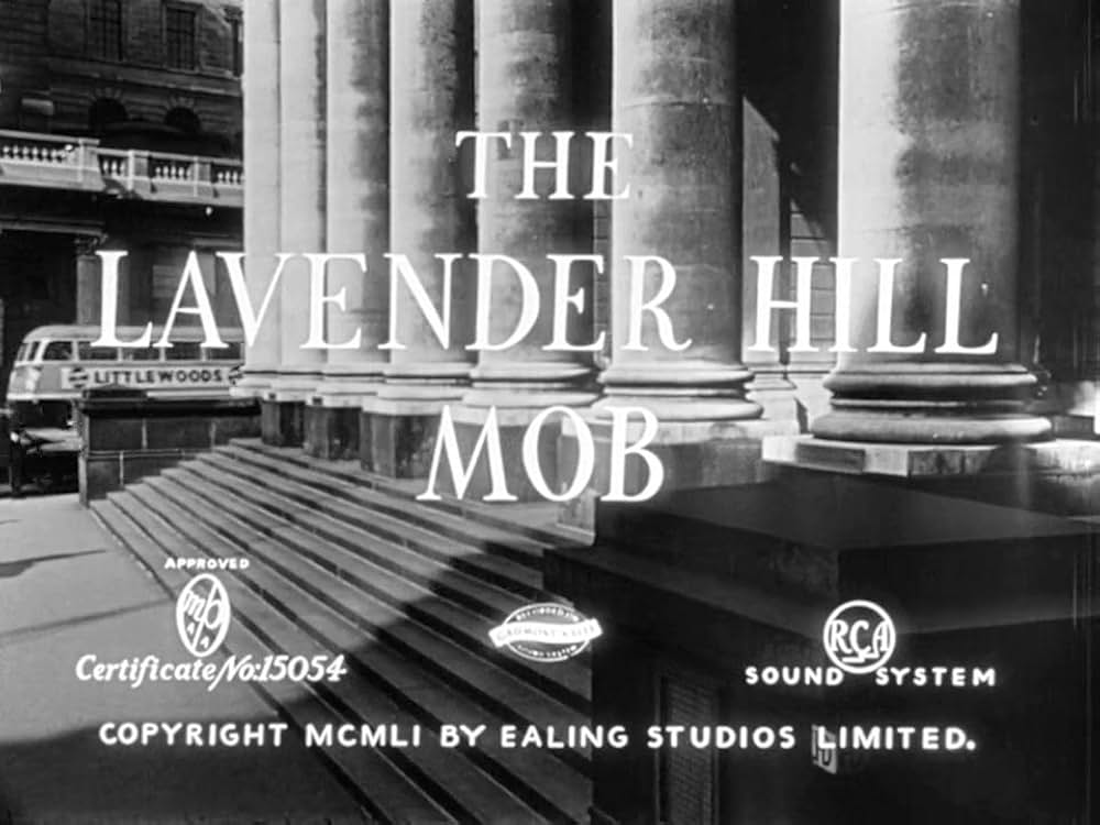 ラベンダー・ヒル・モブの画像