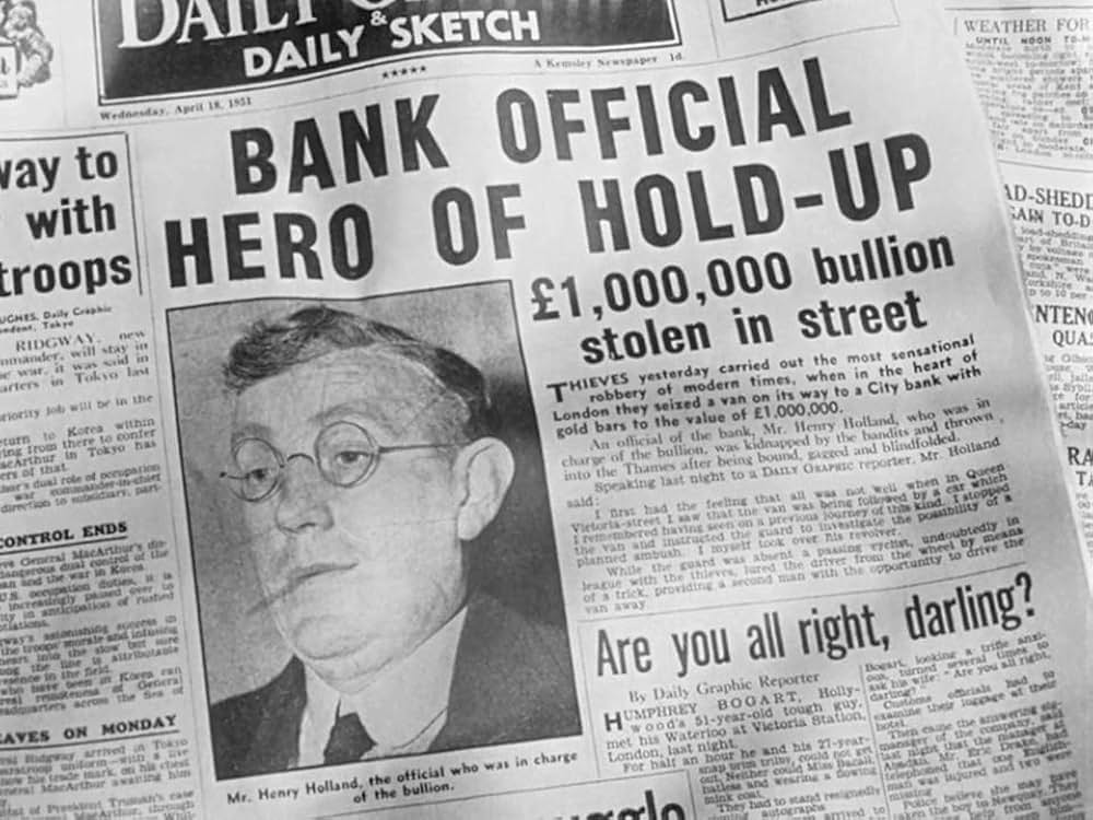 ラベンダー・ヒル・モブの画像