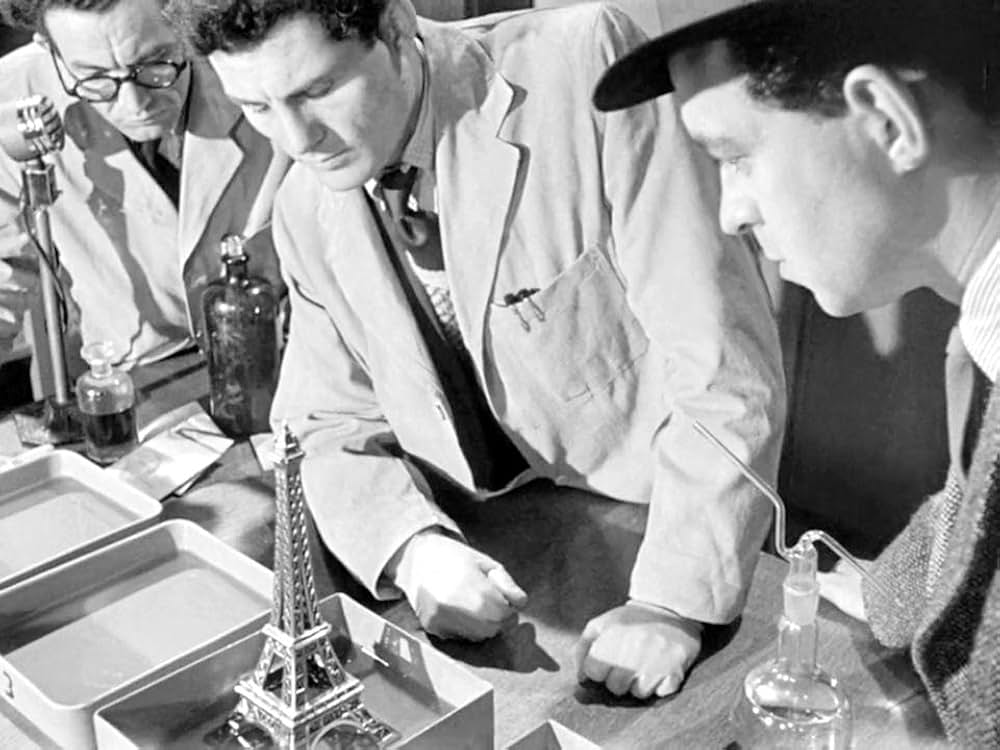 ラベンダー・ヒル・モブの画像