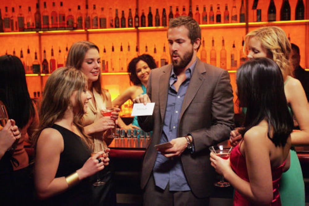 「カオス・セオリー」ライアン・レイノルズの画像