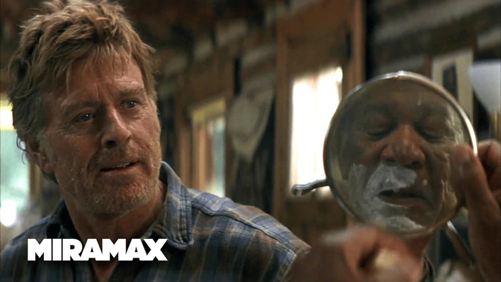 「アンフィニッシュ・ライフ」モーガン・フリーマン & ロバート・レッドフォードの画像