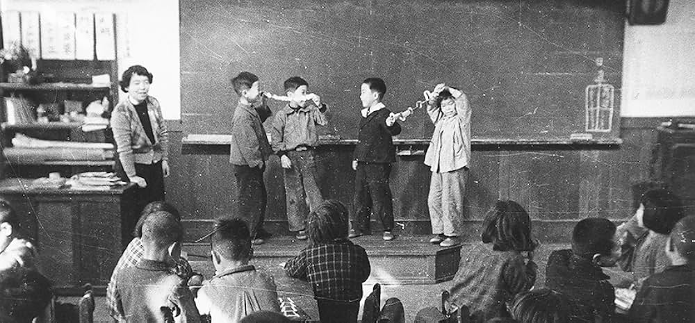 教室の子供たち -学習指導への道-の写真