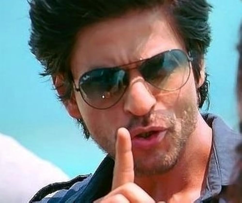 「闇の帝王DON ベルリン強奪作戦」シャー・ルク・カーンの画像