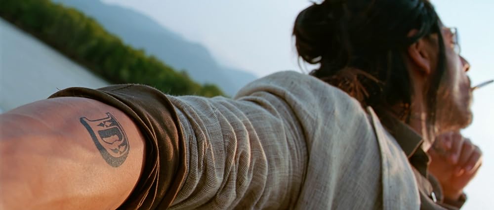 「闇の帝王DON ベルリン強奪作戦」シャー・ルク・カーンの画像