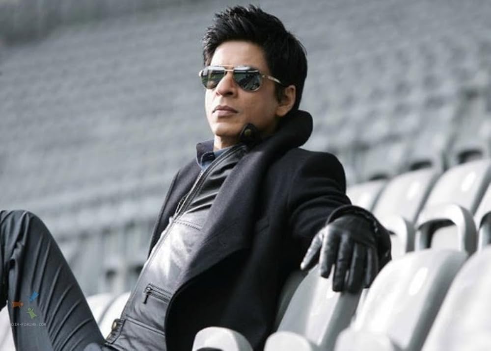 「闇の帝王DON ベルリン強奪作戦」シャー・ルク・カーンの画像