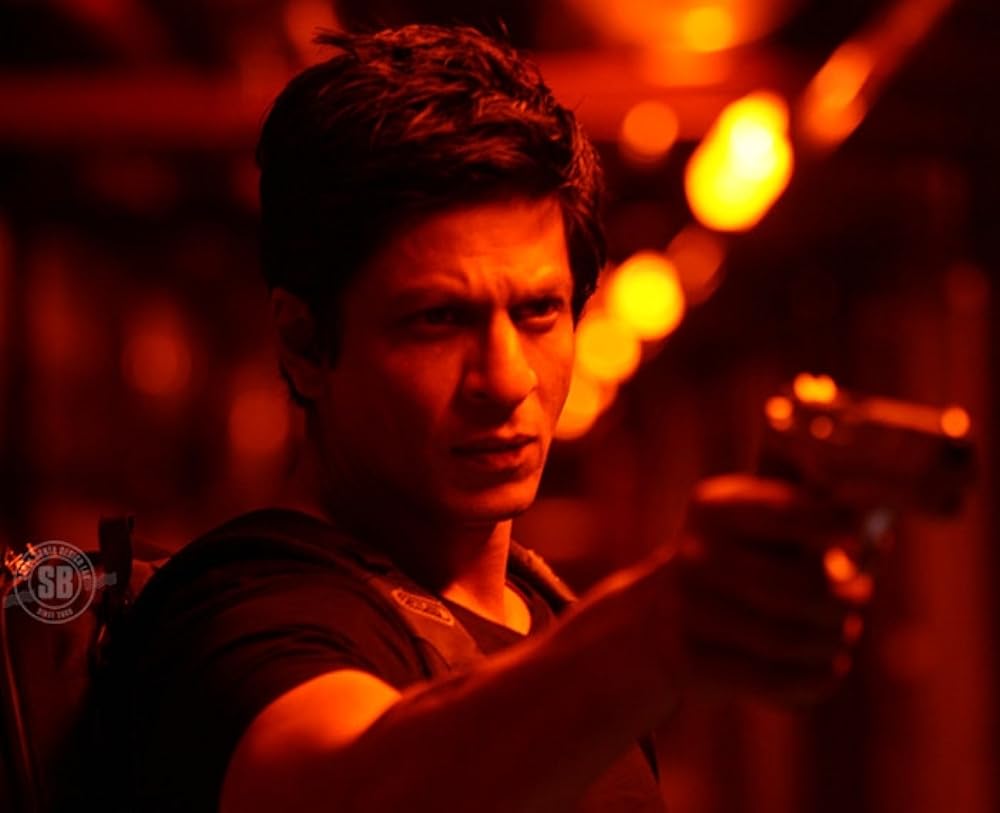 「闇の帝王DON ベルリン強奪作戦」シャー・ルク・カーンの画像