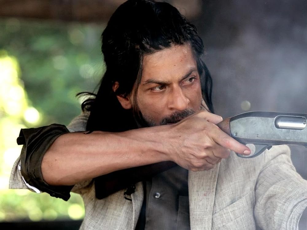 「闇の帝王DON ベルリン強奪作戦」シャー・ルク・カーンの画像