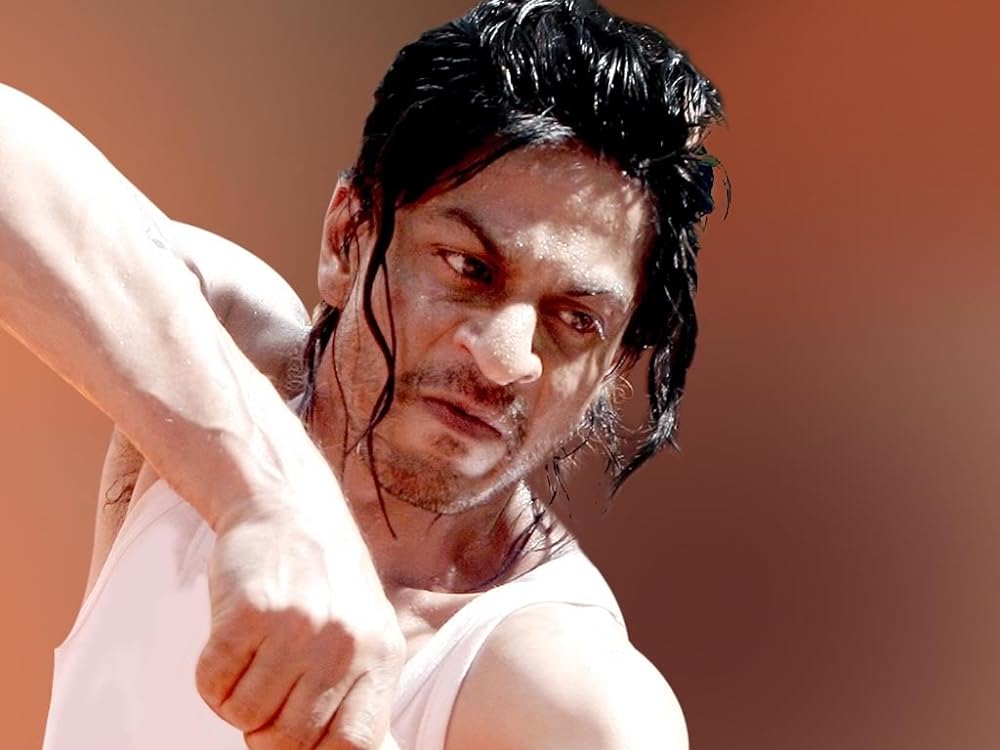 「闇の帝王DON ベルリン強奪作戦」シャー・ルク・カーンの画像