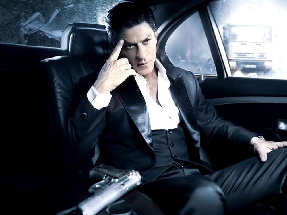 「闇の帝王DON ベルリン強奪作戦」シャー・ルク・カーンの画像