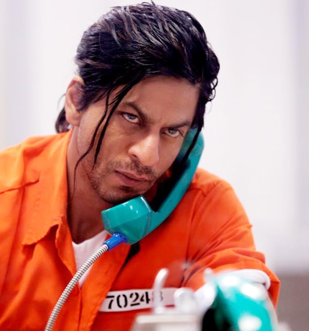 「闇の帝王DON ベルリン強奪作戦」シャー・ルク・カーンの画像