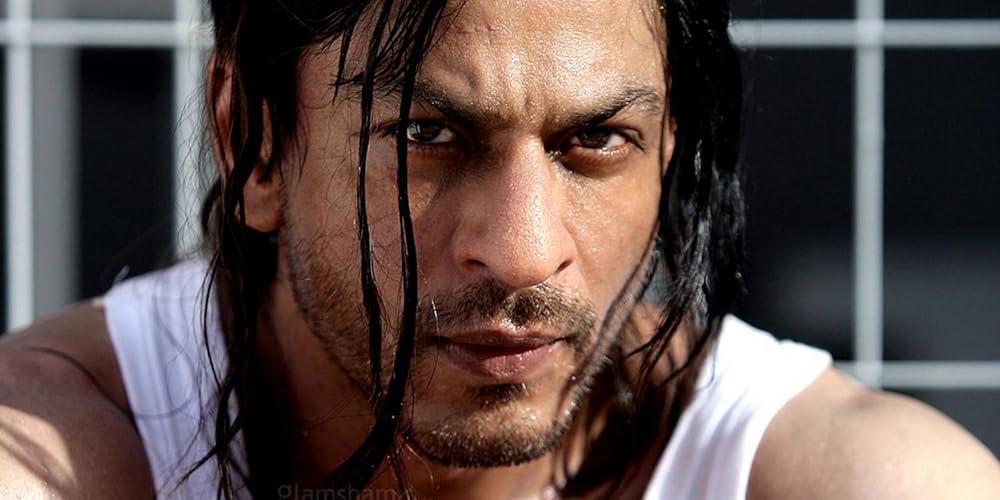 「闇の帝王DON ベルリン強奪作戦」シャー・ルク・カーンの画像