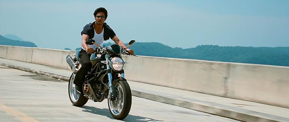 闇の帝王DON ベルリン強奪作戦の画像