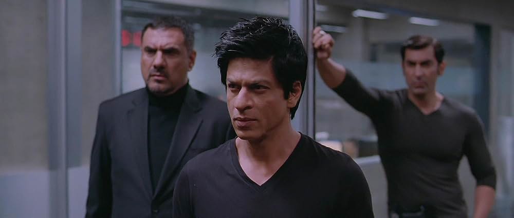 闇の帝王DON ベルリン強奪作戦の画像