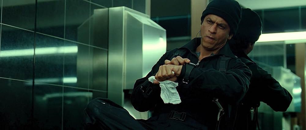 闇の帝王DON ベルリン強奪作戦の画像