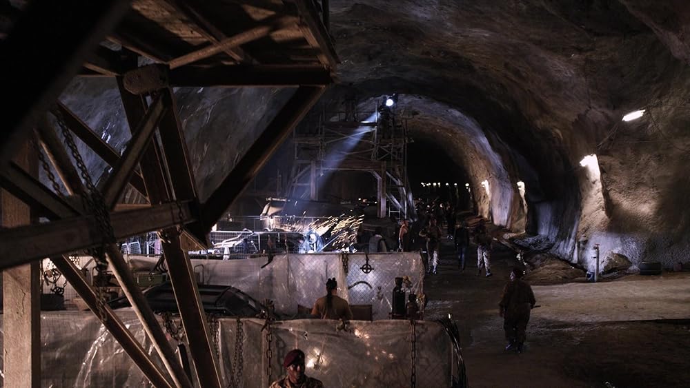 「デス・レース3 インフェルノ」ルーク・ゴスの画像