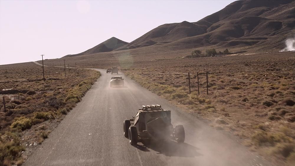 デス・レース3 インフェルノの画像