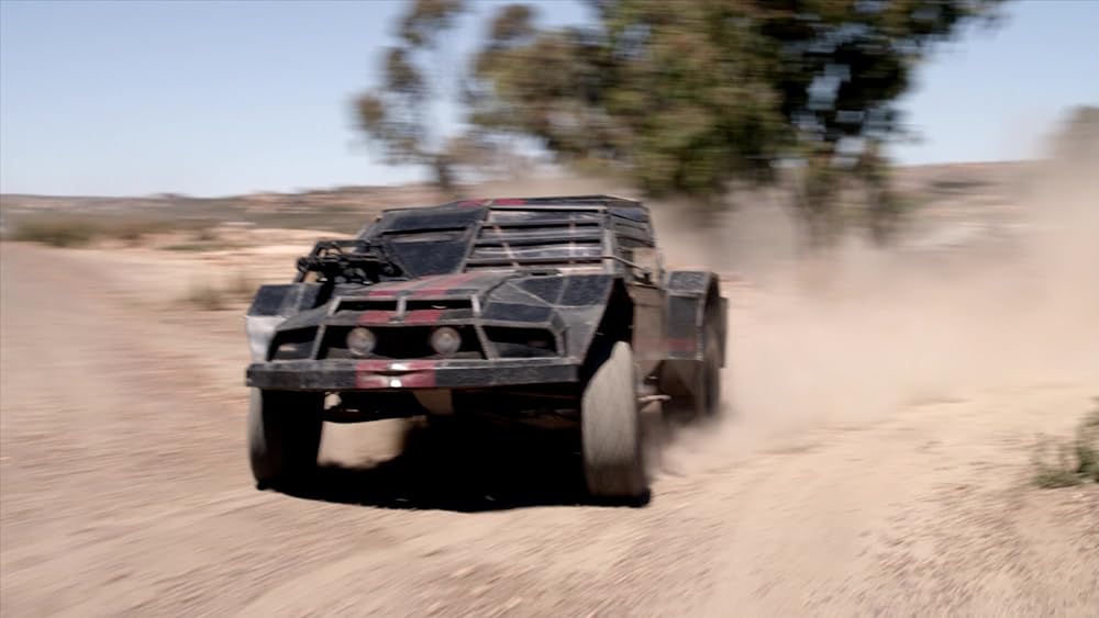 デス・レース3 インフェルノの画像