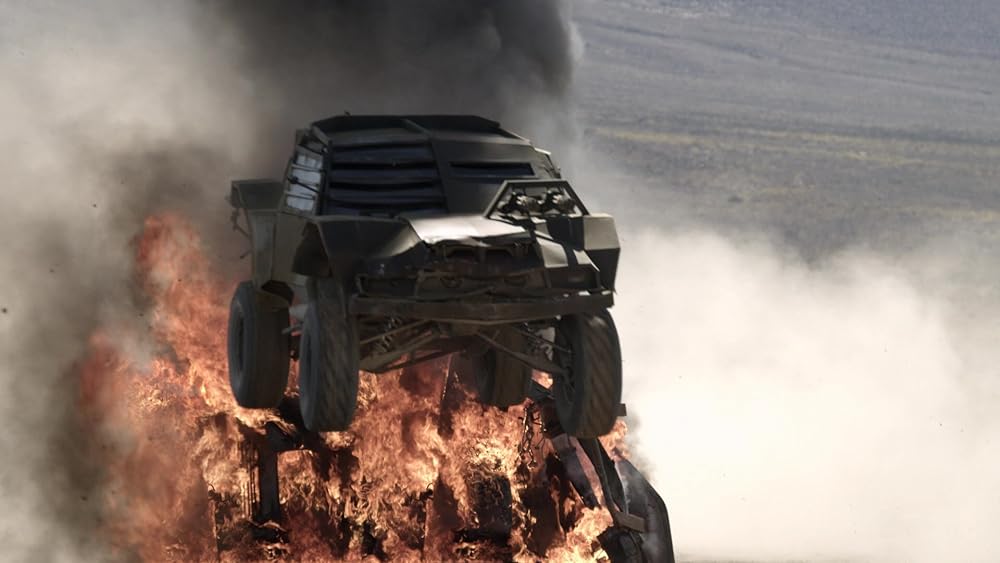 デス・レース3 インフェルノの画像