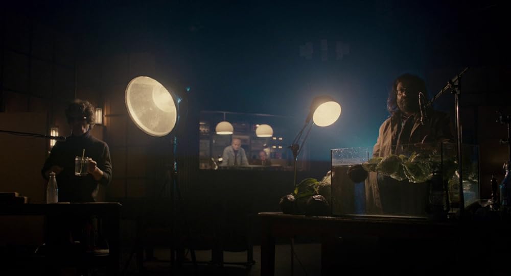 「バーバリアン怪奇映画特殊音響効果製作所」トビー・ジョーンズの画像