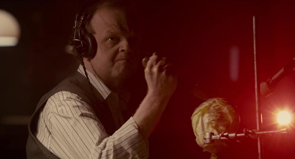 「バーバリアン怪奇映画特殊音響効果製作所」トビー・ジョーンズの画像