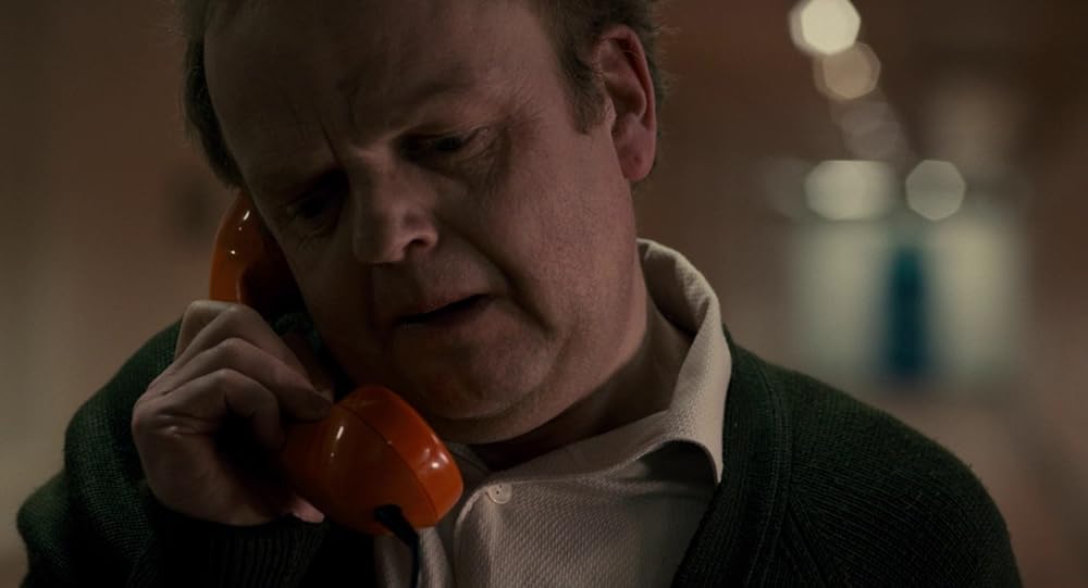 「バーバリアン怪奇映画特殊音響効果製作所」トビー・ジョーンズの画像