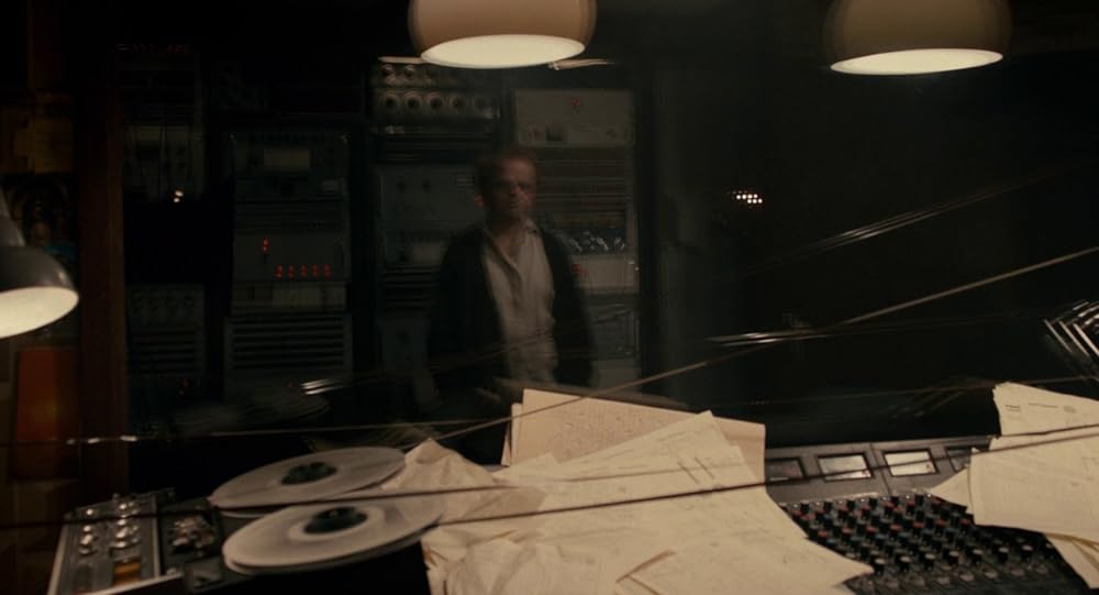 「バーバリアン怪奇映画特殊音響効果製作所」トビー・ジョーンズの画像