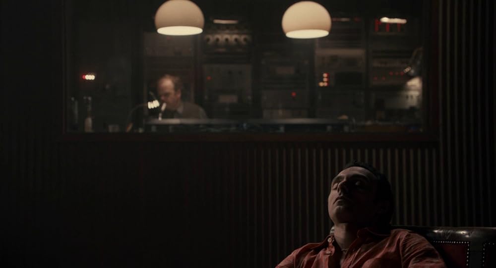 「バーバリアン怪奇映画特殊音響効果製作所」トビー・ジョーンズの画像