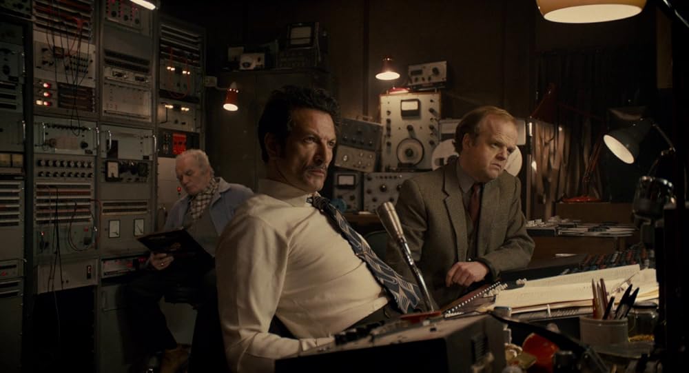 「バーバリアン怪奇映画特殊音響効果製作所」トビー・ジョーンズの画像