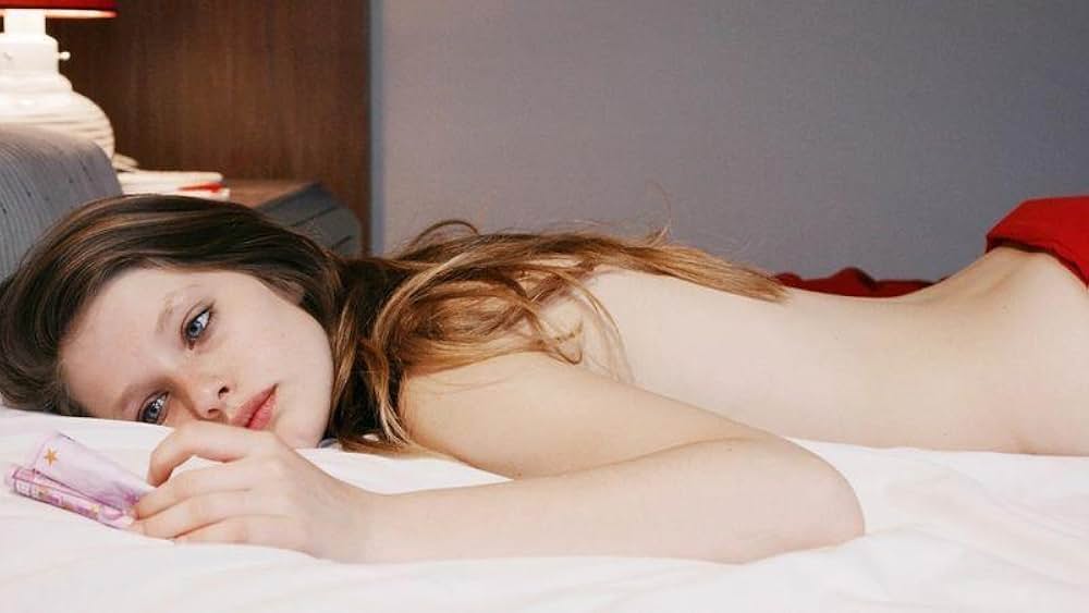 Bo 堕ちていく少女の画像