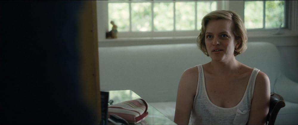 「ザ・ワン・アイ・ラブ」エリザベス・モスの画像