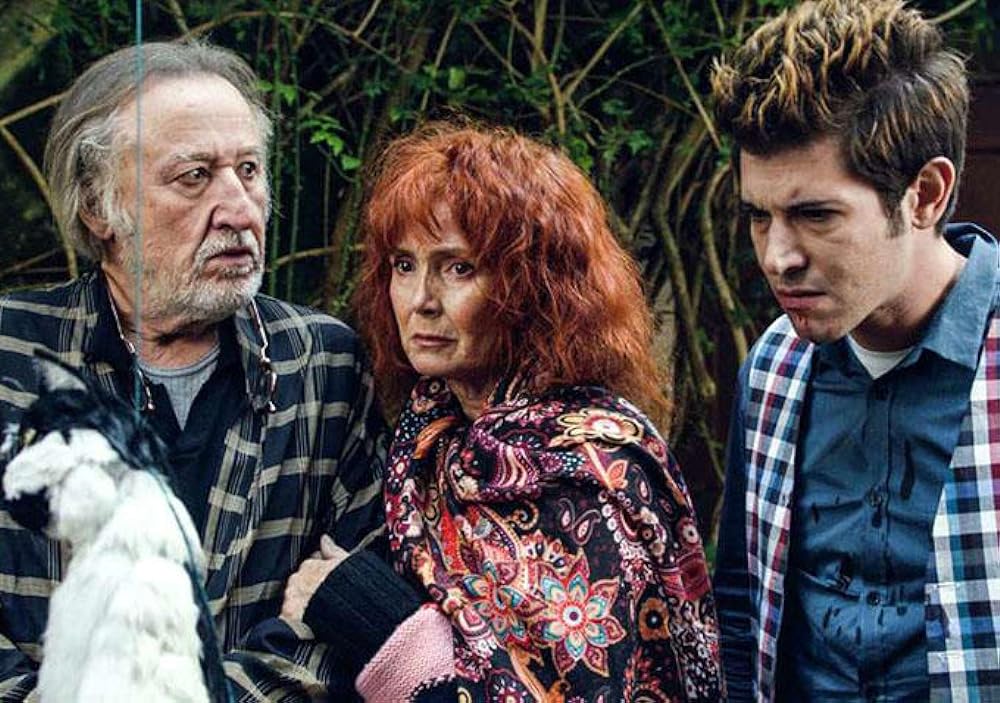 「コスモス」Sabine Azéma & Jean-François Balmer & Johan Libéreauの画像