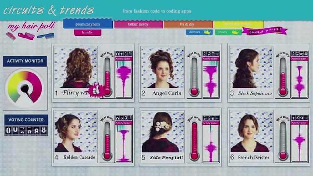 バッド・ヘア・デーの画像