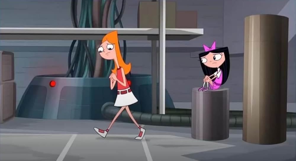 フィニアスとファーブ／マーベル・ヒーロー大作戦の画像