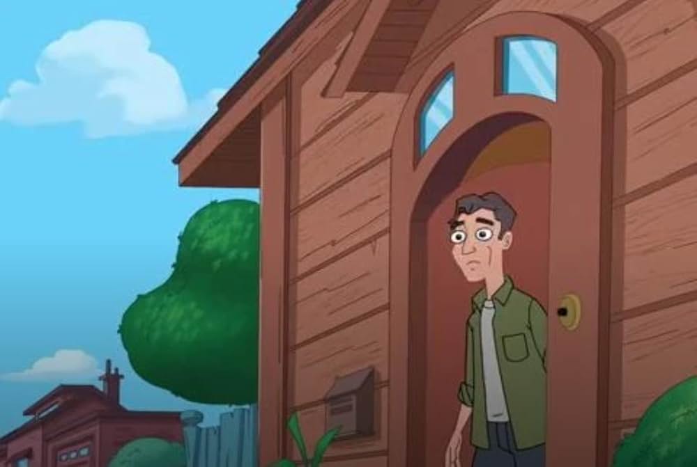 フィニアスとファーブ／マーベル・ヒーロー大作戦の画像