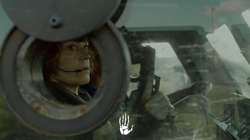 「ラッカ」シガニー・ウィーバーの画像