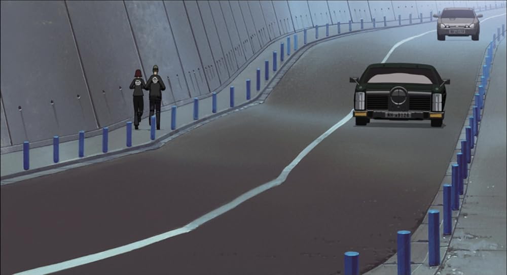 攻殻機動隊 STAND ALONE COMPLEX The Laughing Manの画像