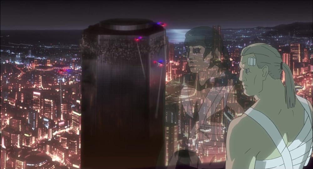 攻殻機動隊 STAND ALONE COMPLEX The Laughing Manの画像