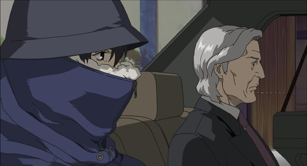 攻殻機動隊 STAND ALONE COMPLEX The Laughing Manの画像