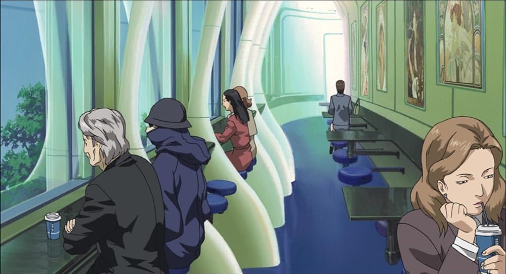 攻殻機動隊 STAND ALONE COMPLEX The Laughing Manの画像