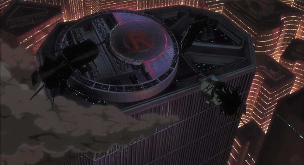 攻殻機動隊 STAND ALONE COMPLEX The Laughing Manの画像