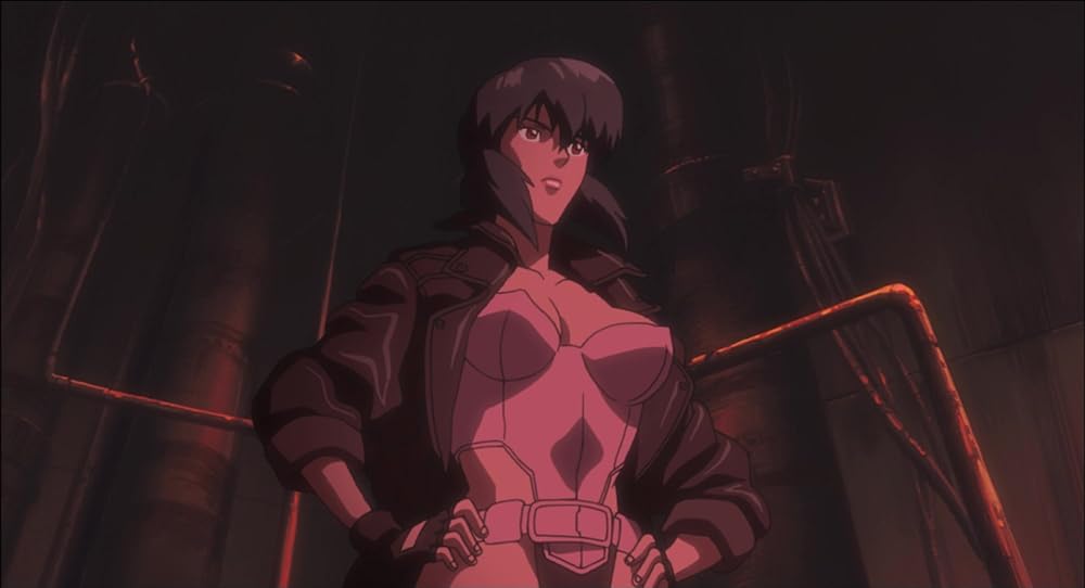 攻殻機動隊 STAND ALONE COMPLEX The Laughing Manの画像