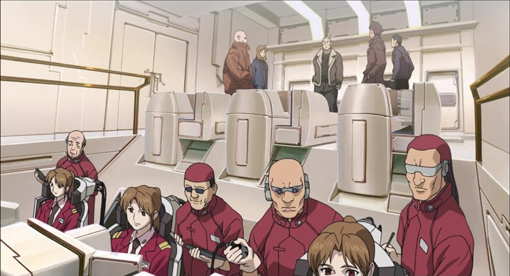 攻殻機動隊 STAND ALONE COMPLEX The Laughing Manの画像